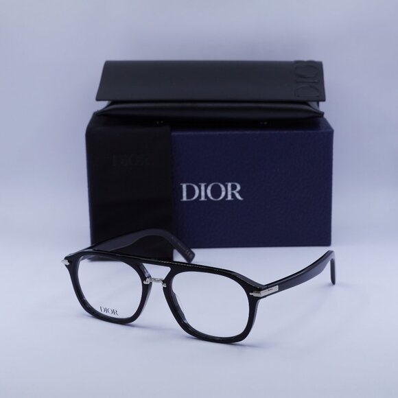 Final Price! Dior DIORBLACKSUITO N1I 1000 Eyeglasses - Picture 1 of 10